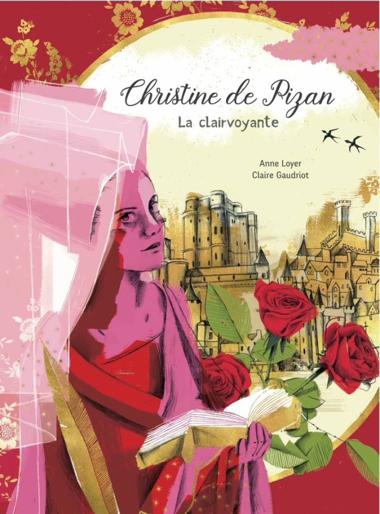 Christine de Pizan - Anne Loyer - A PAS DE LOUPS