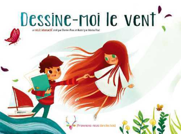 Dessine-moi le vent (NED 2016) - Damien Pons - PRONENONS BOIS