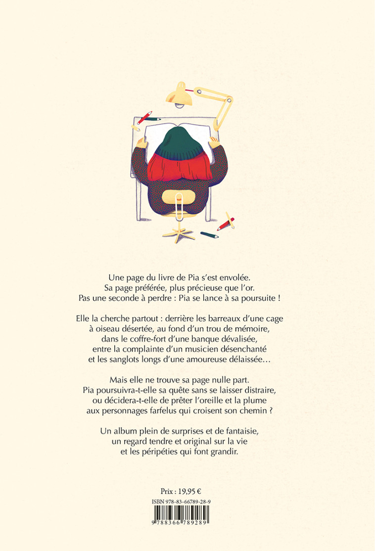 PIA - Lise Braekers - FORMAT EDITIONS