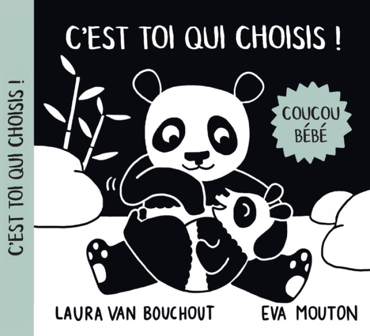 Coucou bébé ! - C'est toi qui choisis - XXX - BALLON