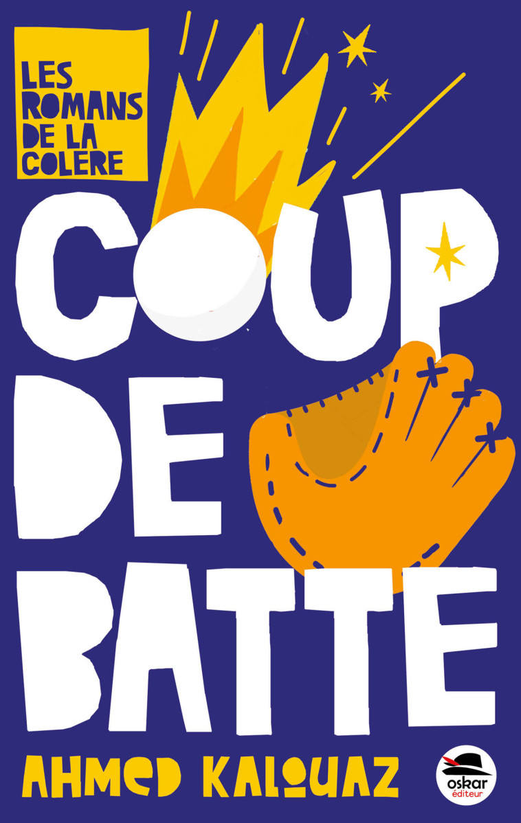 Coup de batte - Ahmed Kalouaz - OSKAR