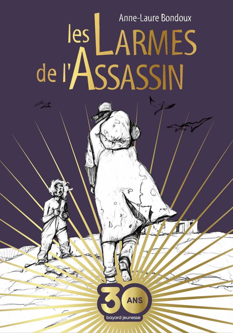 Les larmes de l'assassin collector - Anne-Laure Bondoux - BAYARD JEUNESSE