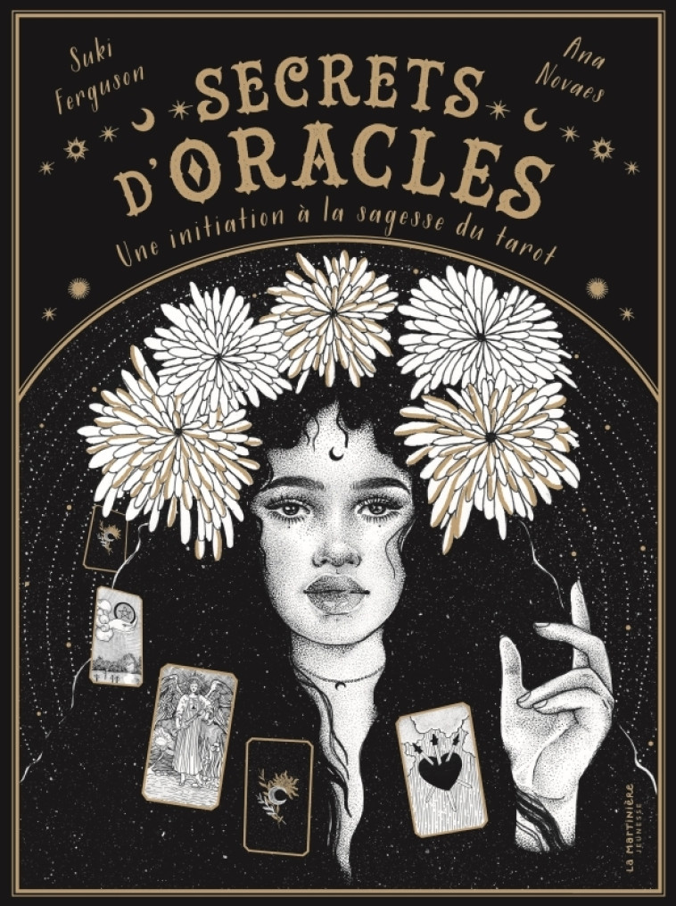 Secrets d'oracles - Suki Ferguson - MARTINIERE J