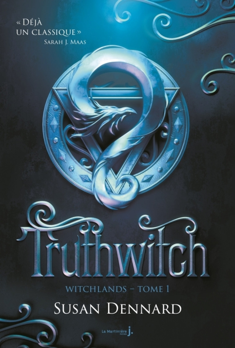 Witchlands, tome 1 - Susan Dennard - MARTINIERE J