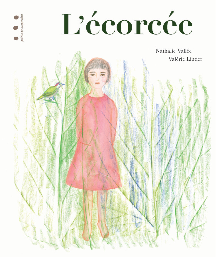 L'ECORCEE - VALLEE NATHALIE - POINTS SUSPENSI