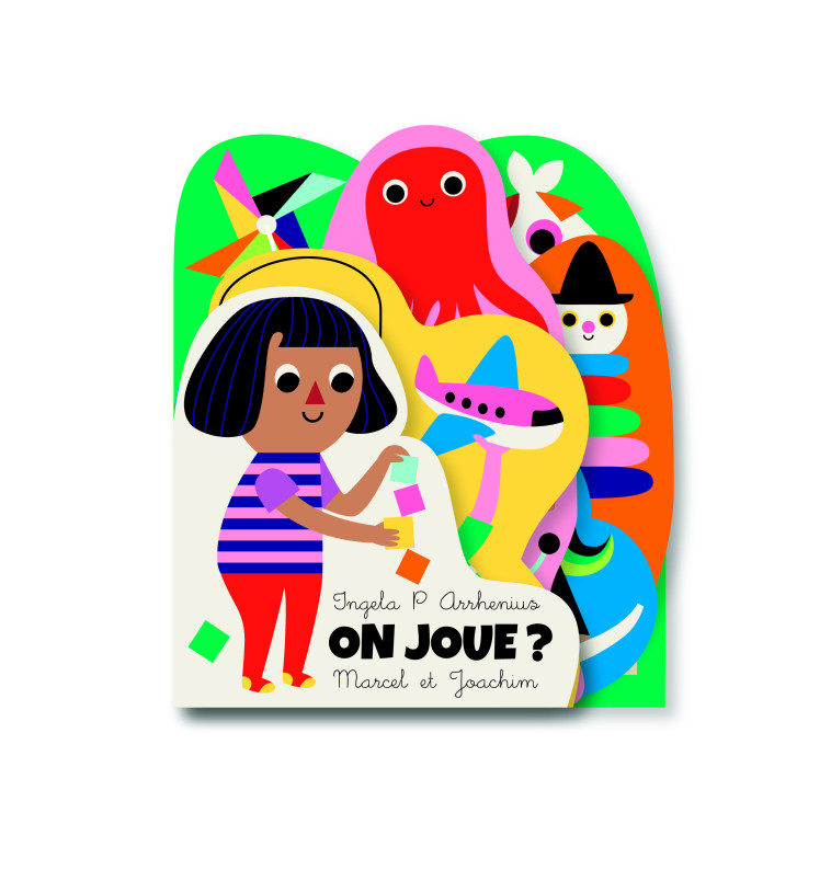 ON JOUE ? - Ingela P. Arrhenius - MARCEL JOACHIM