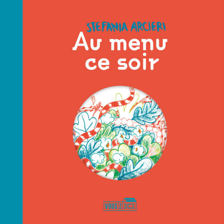 Au menu ce soir - Stefania Arcieri - VOUS ETES ICI