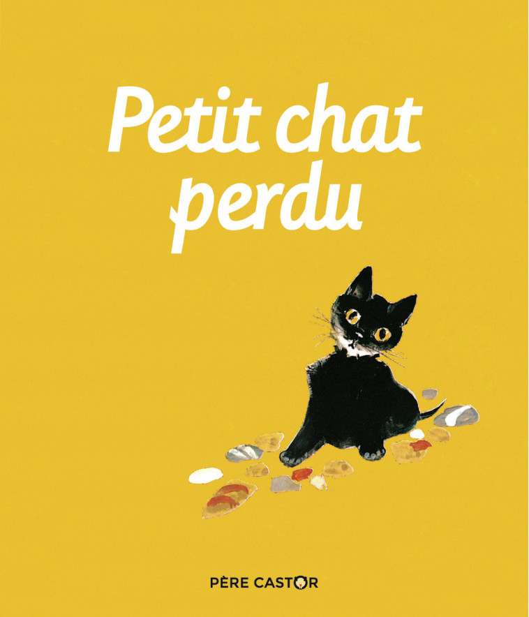 Petit Chat perdu -  Natacha - PERE CASTOR