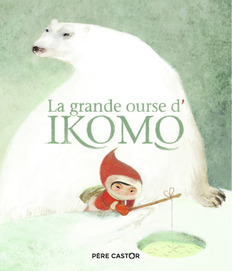 La grand ourse d'Ikomo - Nicolas Duffaut - PERE CASTOR