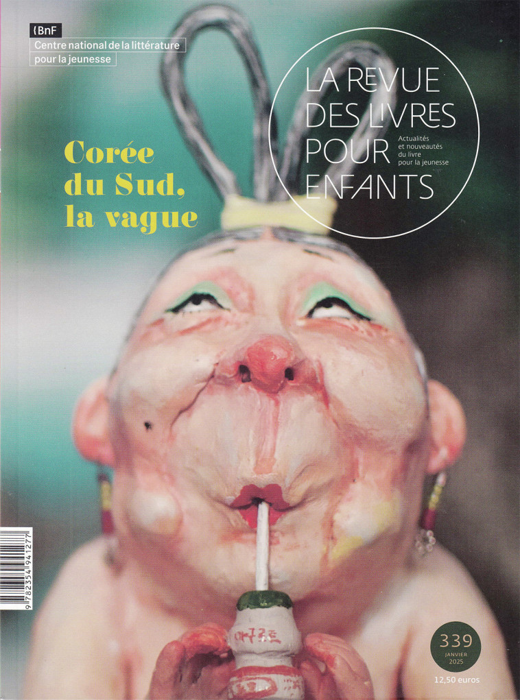 La revue des livres pour enfants -  COLLECTIFS JEUNESSE,  Collectif,  Collectif - REVUE LIVR ENF