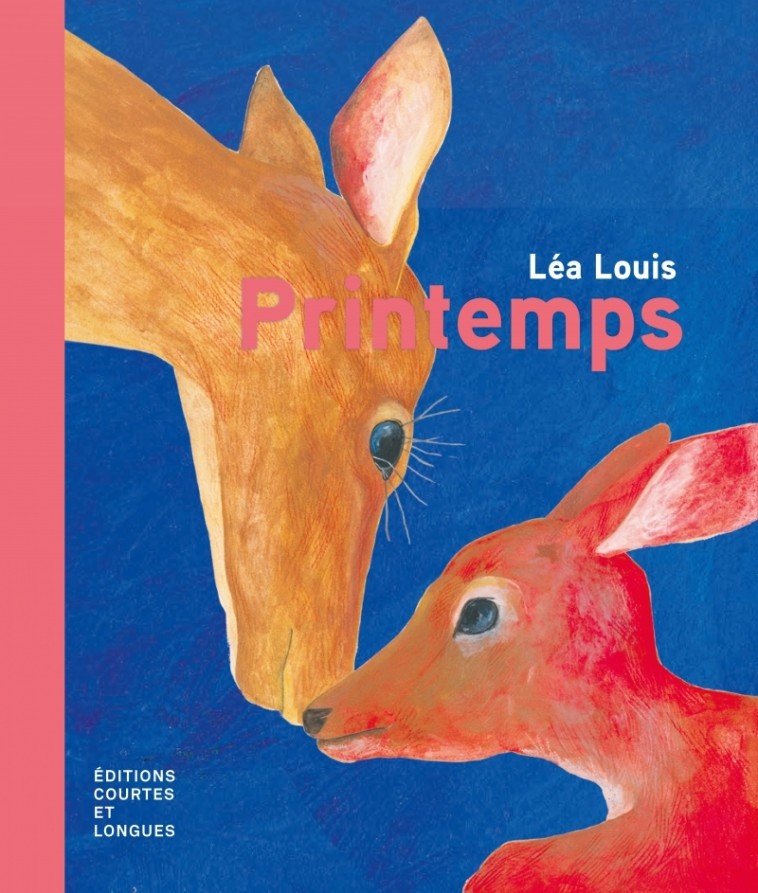 Printemps - Léa LOUIS - COURTES LONGUES