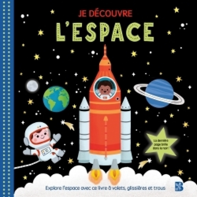 Je découvre l'espace -  - BALLON