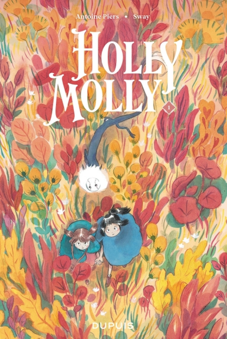 Holly Molly - Tome 1 -  PIERS Antoine,  Sway - DUPUIS