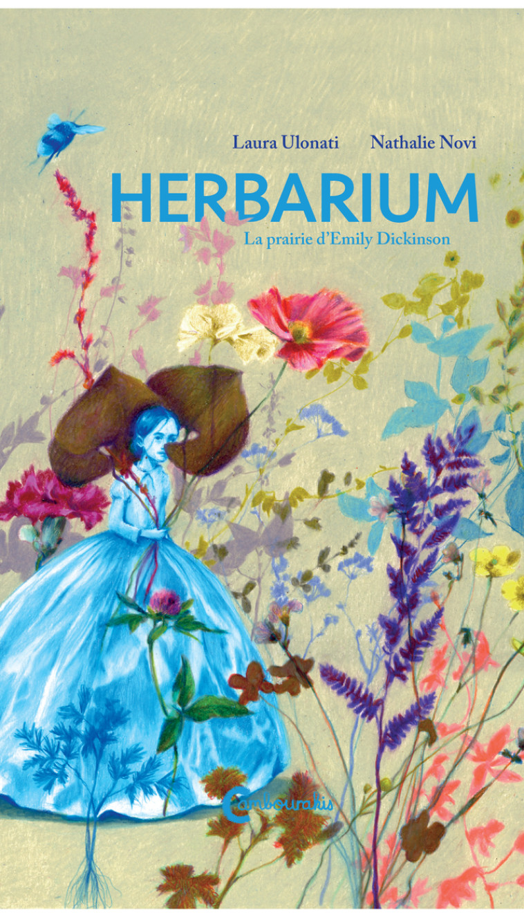 Herbarium - Laura Ulonati, Nathalie Novi, Laura Ulonati, Nathalie Novi - CAMBOURAKIS