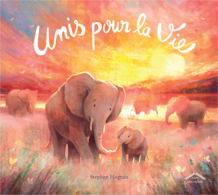 Unis pour la vie - Stephen Hogtun - CIRCONFLEXE