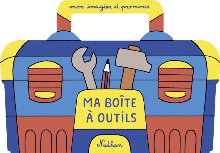 Ma boîte à outils -  - NATHAN