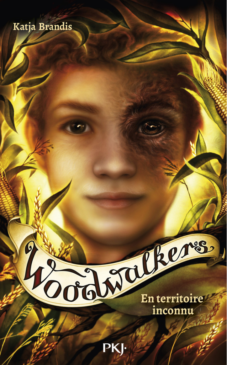 Woodwalkers - Tome 4 En territoire inconnu - BRANDIS KATJA - POCKET JEUNESSE