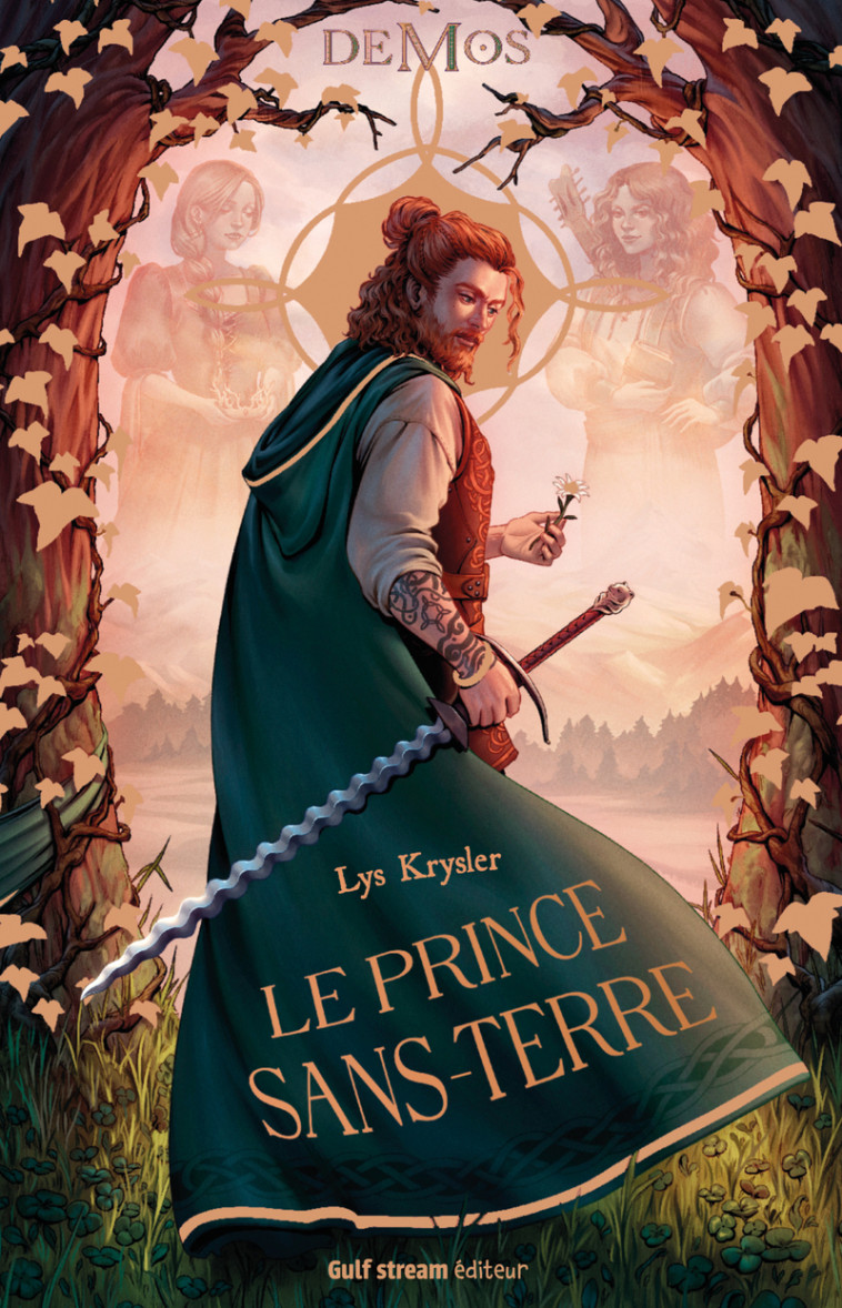 Demos - Le Prince Sans-Terre - KRYSLER LYS - GULF STREAM