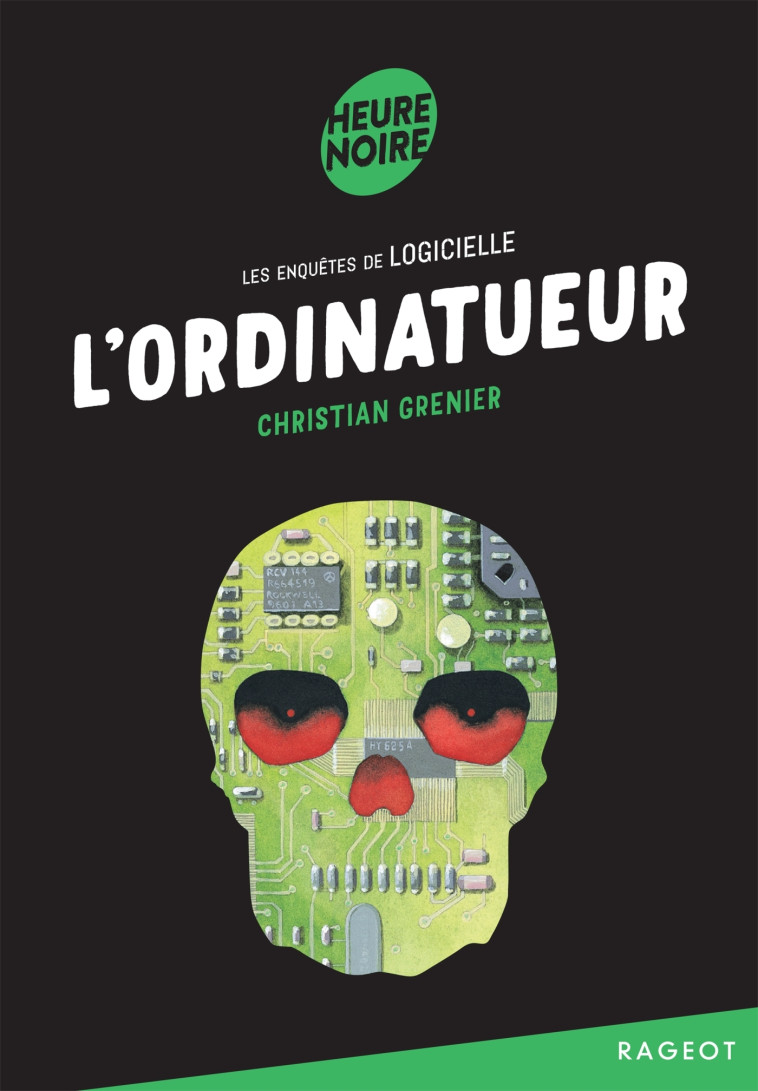 L'ordinatueur - GRENIER CHRISTIAN - RAGEOT