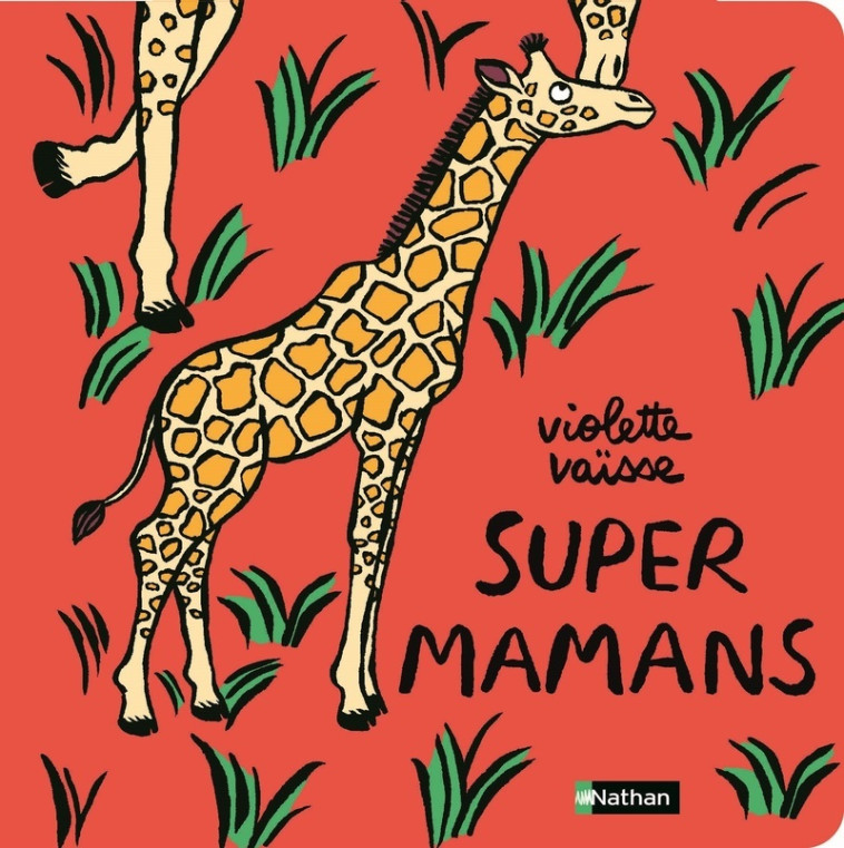 Supers mamans -  - NATHAN