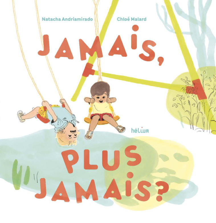 Jamais, plus jamais ? - Natacha Andriamirado, Chloé Malard - HELIUM