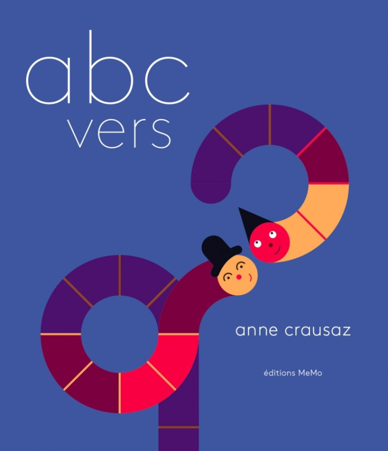 Abécévers - CRAUSAZ ANNE - MEMO