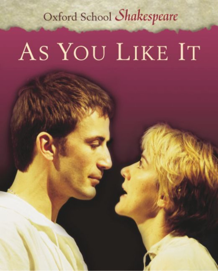 As You Like It -  Shakespeare, William - OXFORD