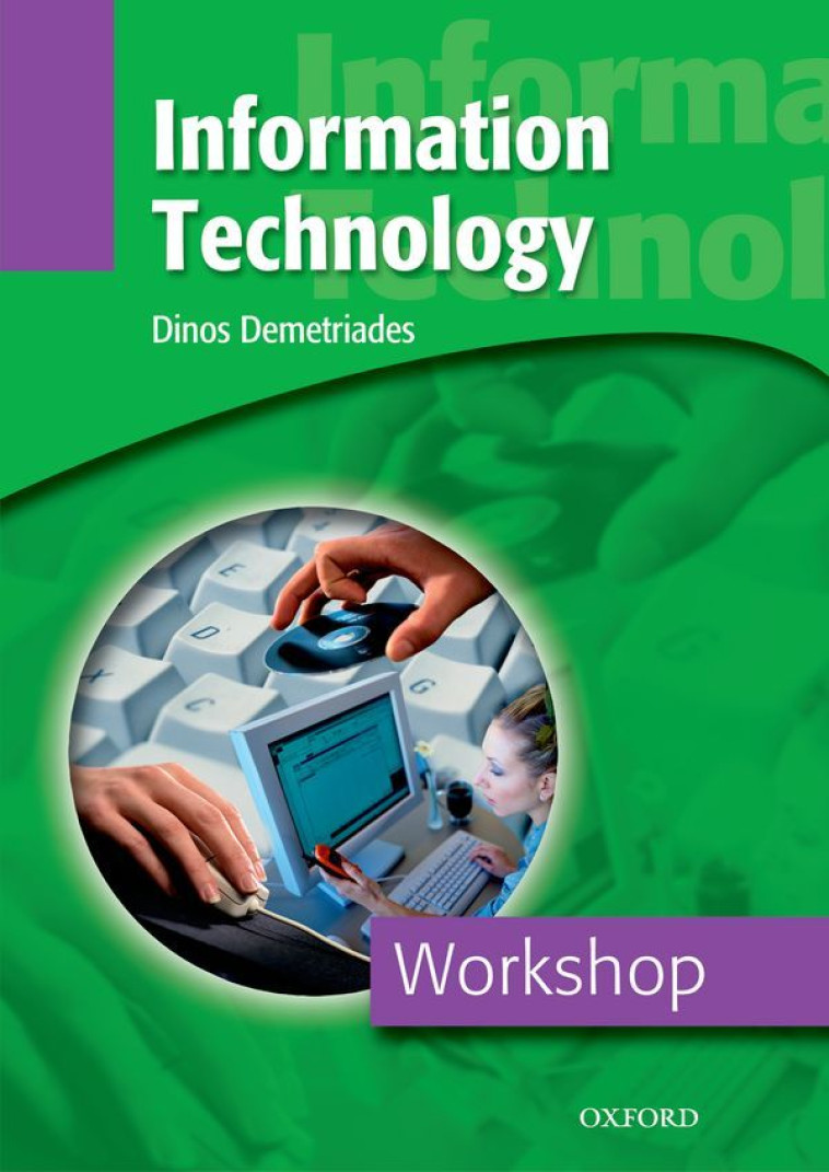 WORKSHOP: IT -  DEMETRIADES - OXFORD UP ELT