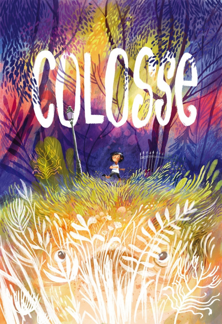 Colosse - Bart Pince, Ian De Haes, Ian De Haes - ALICE