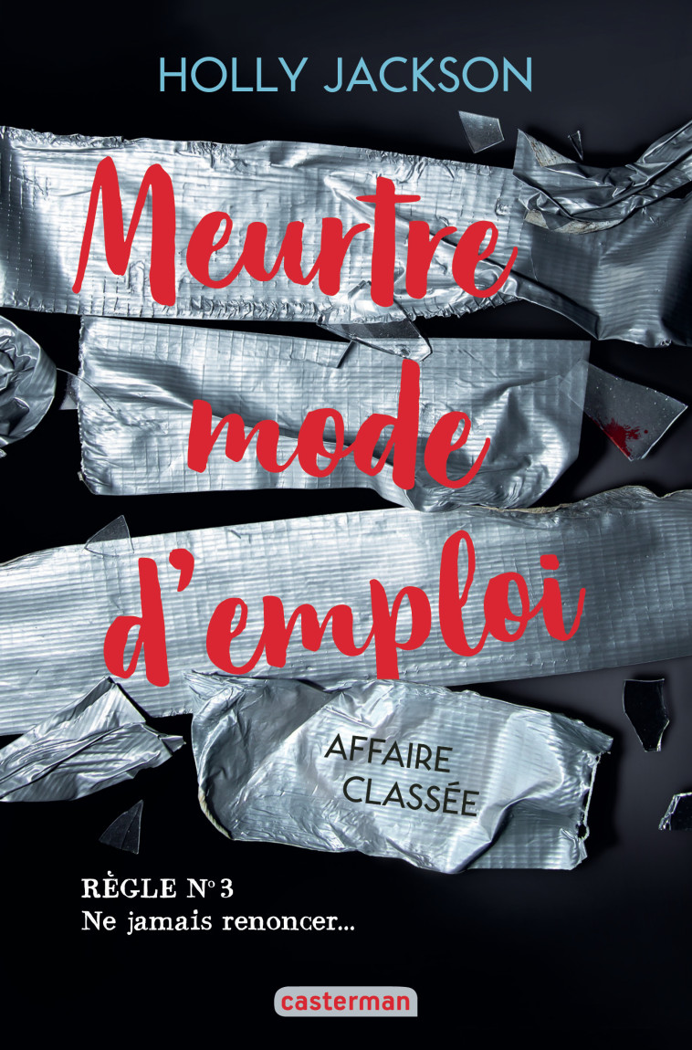 Meurtre mode d'emploi - Holly Jackson, Corinne Daniellot - CASTERMAN