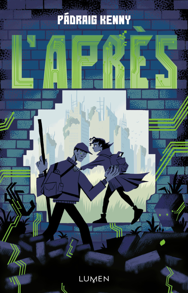 L'Après - Pádraig Kenny - LUMEN