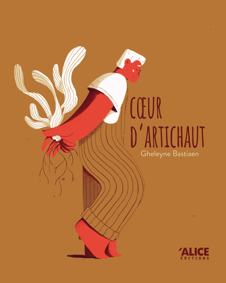 Coeur d'artichaut - Gheleyne Bastiaen - ALICE