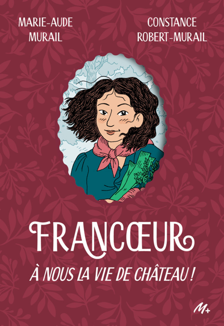 Francoeur - Tome 2 -  Murail Marie-Aude, Constance Robert-Murail, Marie-Aude MURAIL, Kim Consigny - EDL