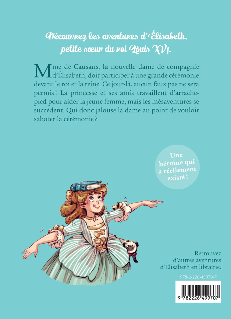 Elisabeth T31 La Cérémonie royale - Annie Jay, Ariane Delrieu - ALBIN MICHEL