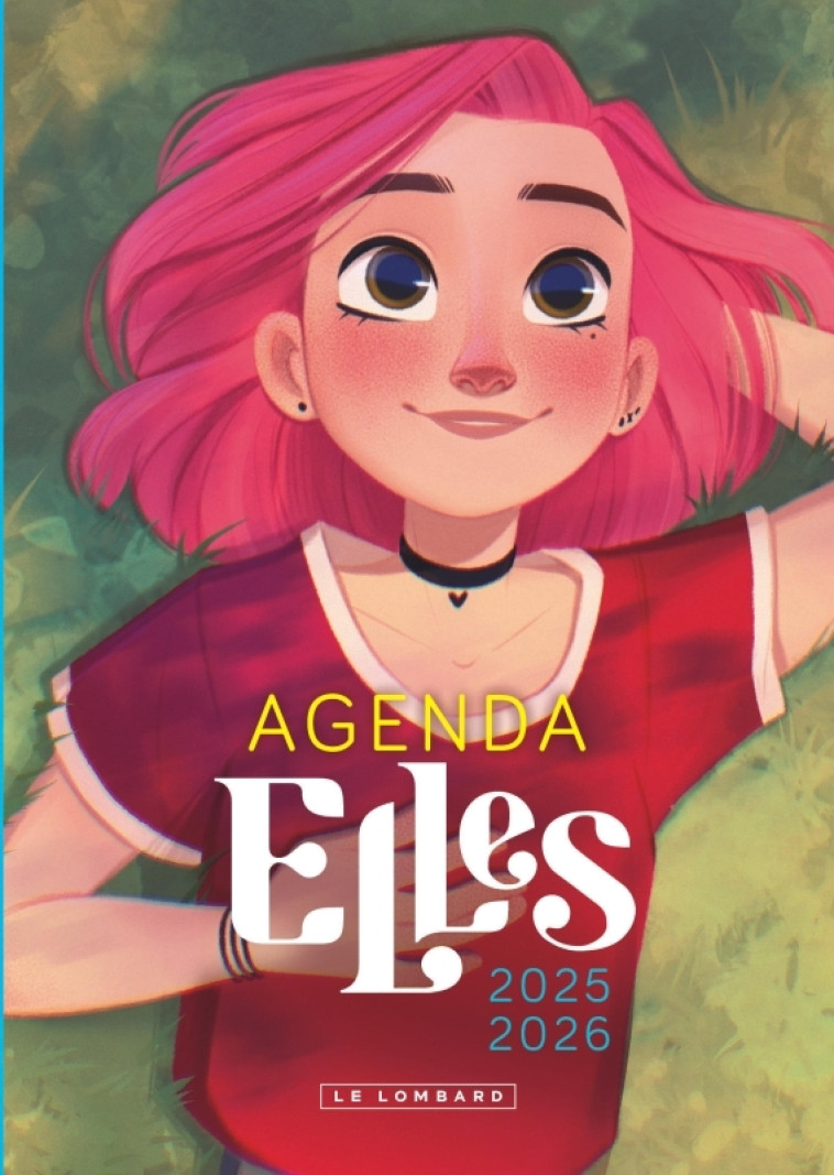 Agenda Elles 2025-2026 -  - LOMBARD