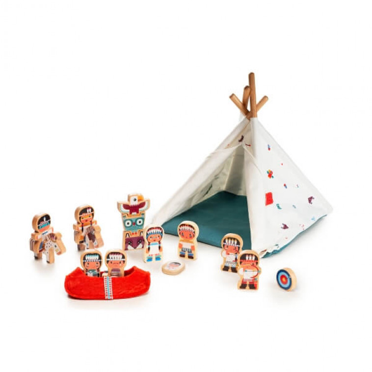 Tipi Lilliputiens