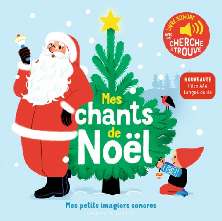Mes chants de Noël